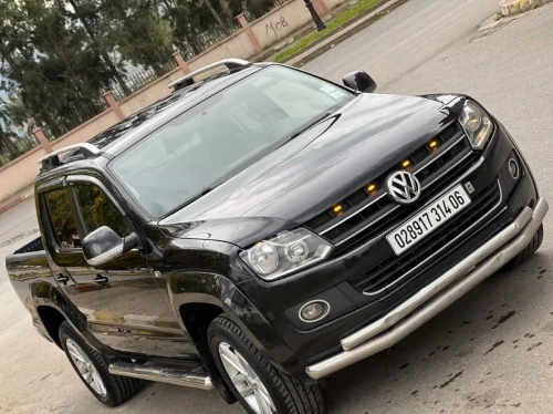 Volkswagen Amarok 2014 HighLine Plus