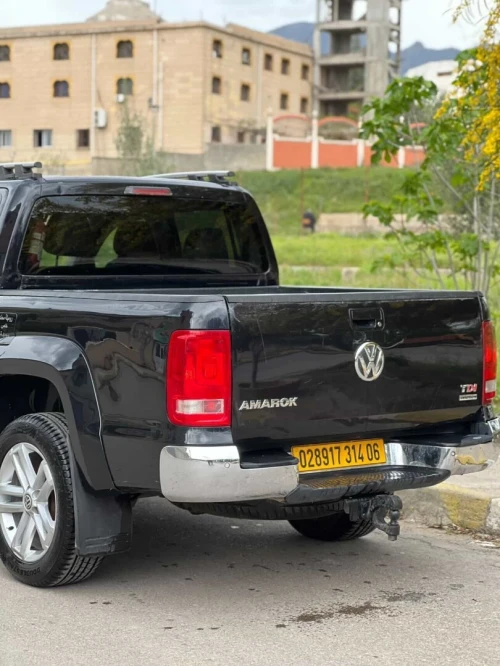 Volkswagen Amarok 2014 HighLine Plus