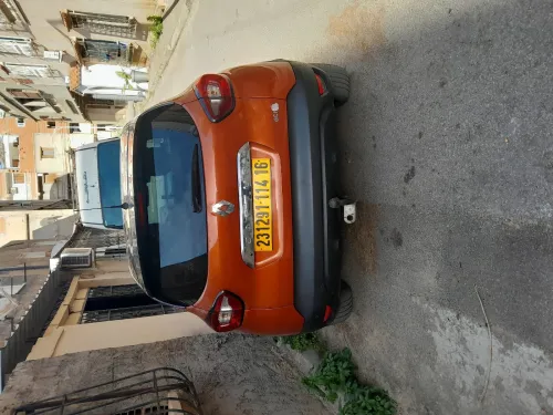Renault Captur 2014 Luxe