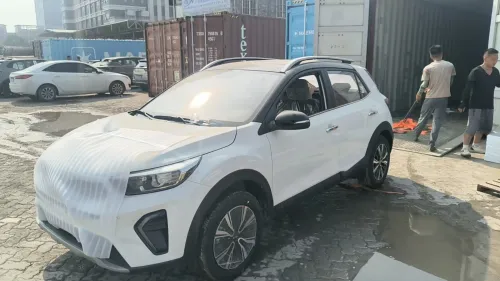 Kia KX1 2025 Full options
