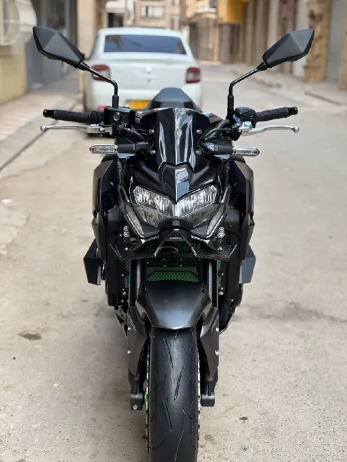 Kawazaki Z900 2023