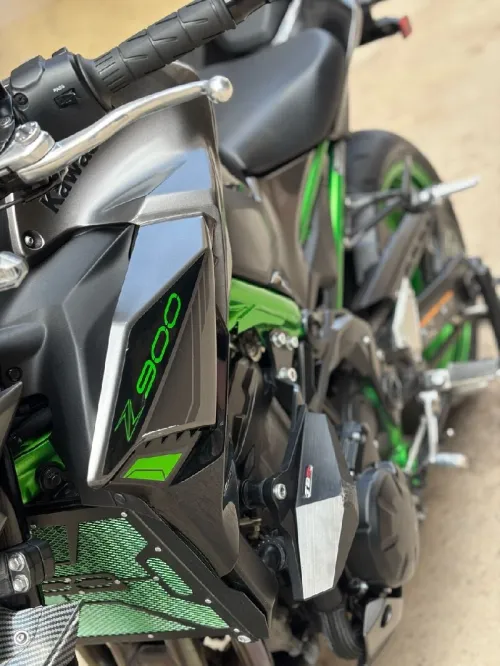 Kawazaki Z900 2023