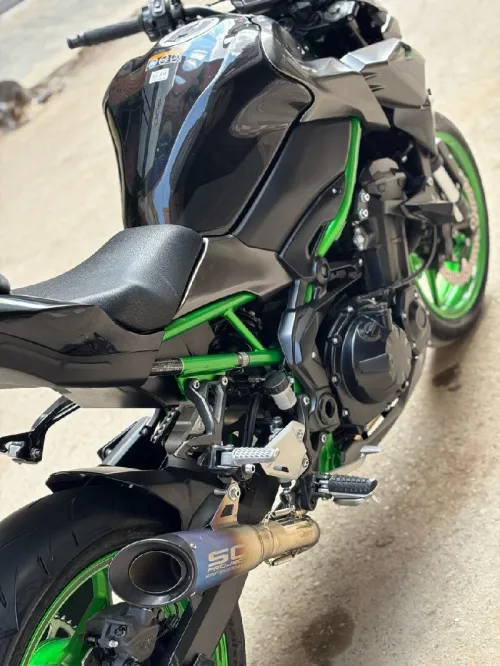 Kawazaki Z900 2023