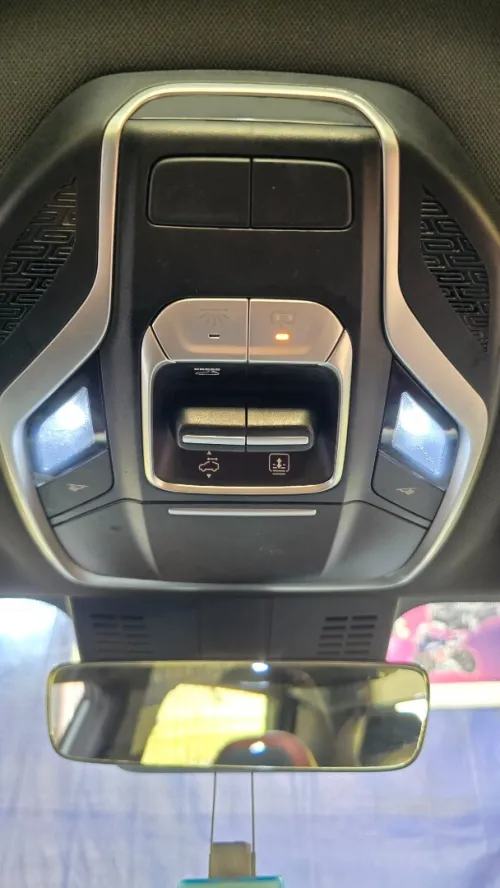 Geely Coolray 2023 Battel