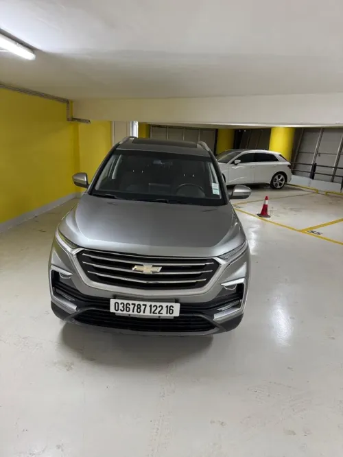 Chevrolet Captiva 2022 LTZ