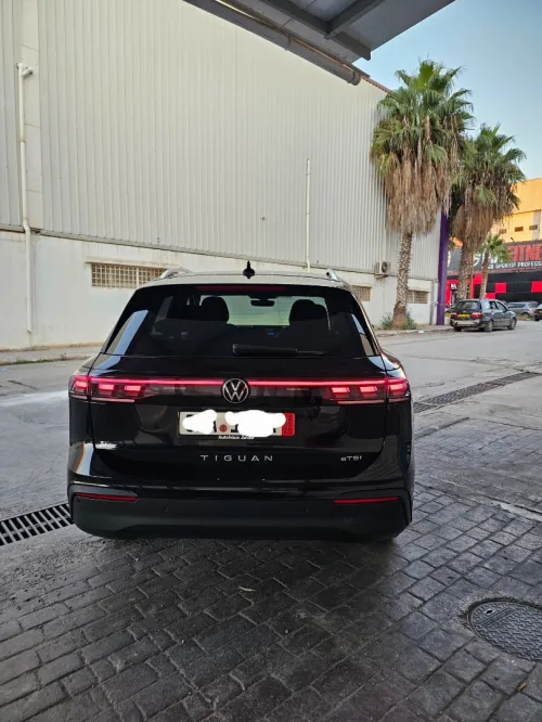 Volkswagen Tiguan 2024 Move
