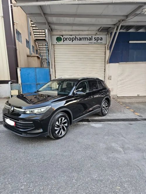 Volkswagen Tiguan 2024 Move