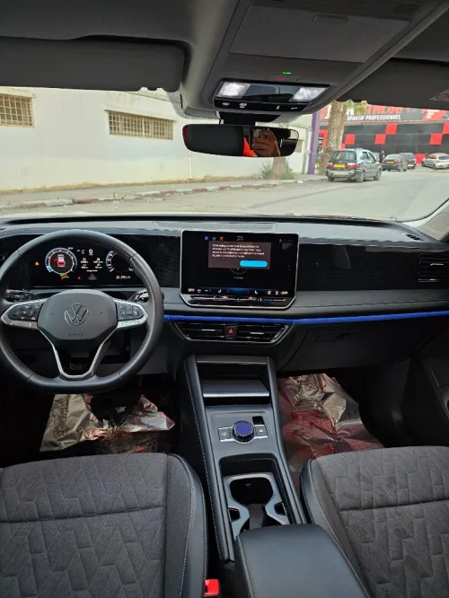Volkswagen Tiguan 2024 Move