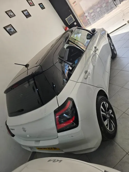 Suzuki Swift 2025 Glx