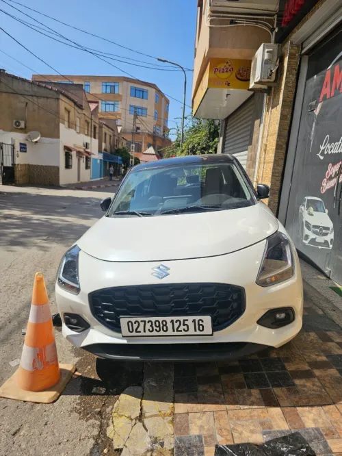 Suzuki Swift 2025 Glx