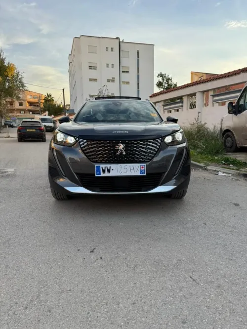 Peugeot 2008 2025 Allure Pack