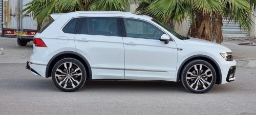 Volkswagen Tiguan 2017 R-Line