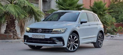 Volkswagen Tiguan 2017 R-Line