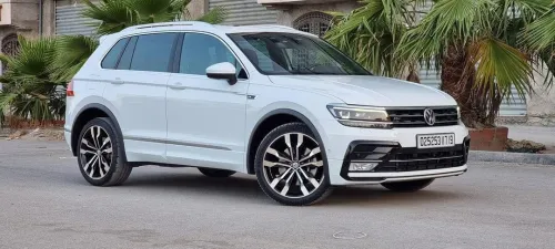 Volkswagen Tiguan 2017 R-Line