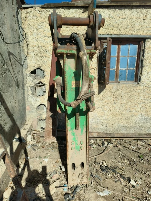 Marteau piqueur 