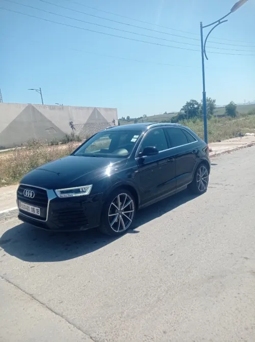 Audi Q3 2016 S Line