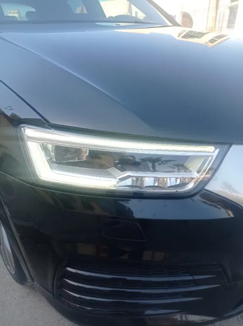 Audi Q3 2016 S Line
