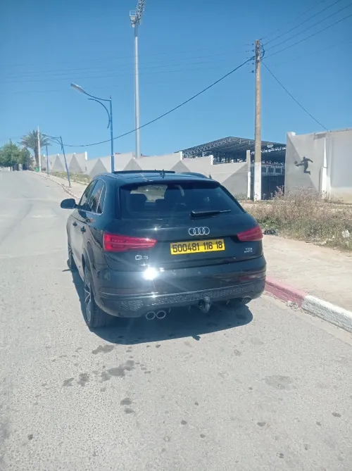 Audi Q3 2016 S Line