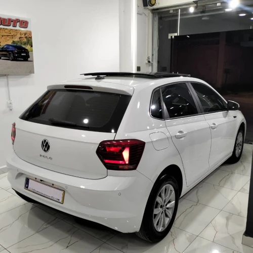 Volkswagen Polo 2023 toute option