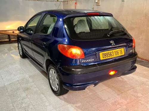 Peugeot 206 2006 