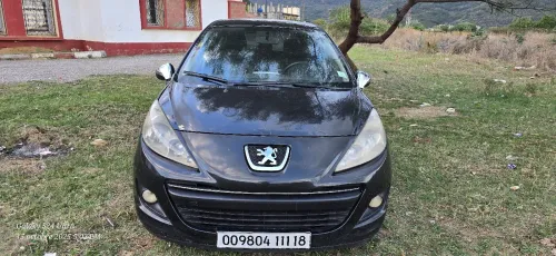 Peugeot 207 2011 
