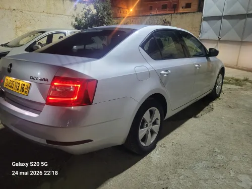 Skoda Octavia 2019 Ambition