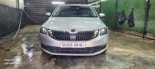 Skoda Octavia 2019 Ambition