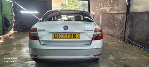 Skoda Octavia 2019 Ambition