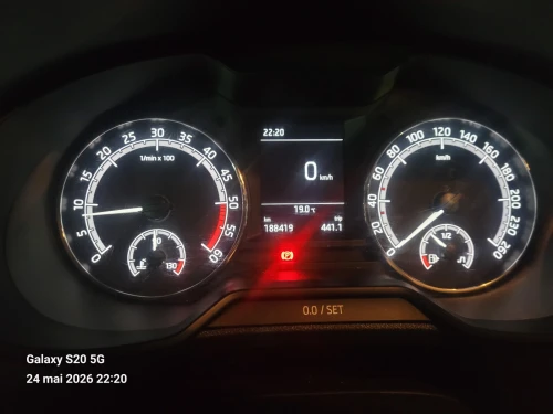 Skoda Octavia 2019 Ambition