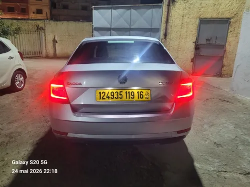 Skoda Octavia 2019 Ambition