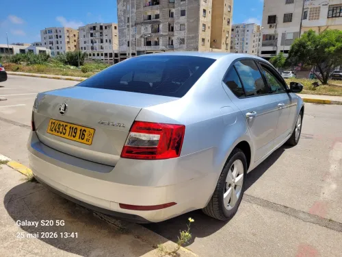 Skoda Octavia 2019 Ambition
