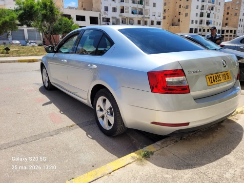 Skoda Octavia 2019 Ambition