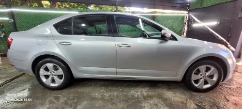Skoda Octavia 2019 Ambition