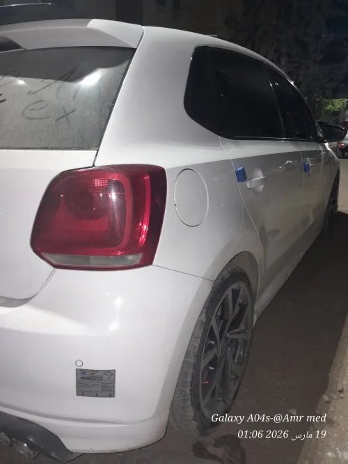 Volkswagen Polo 2014 Nouvelle Trendline