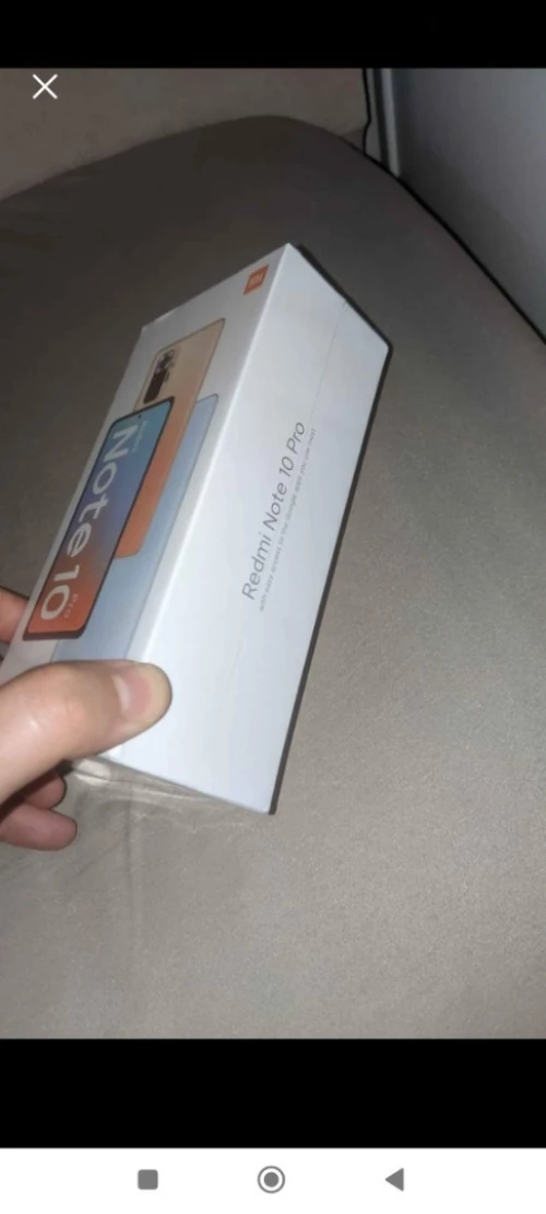 Xioami Redmi Note 10 Pro