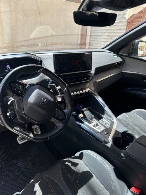 Peugeot 3008 2022 