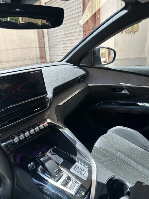 Peugeot 3008 2022 