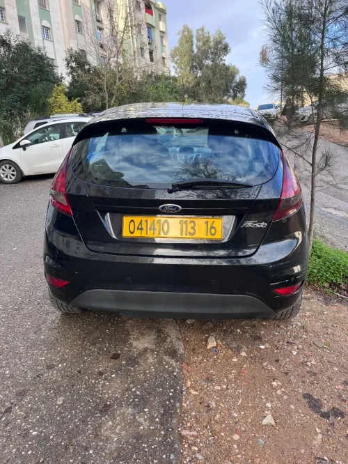 Ford Fiesta 2013 City