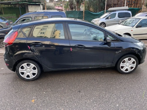 Ford Fiesta 2013 City