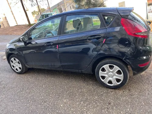 Ford Fiesta 2013 City