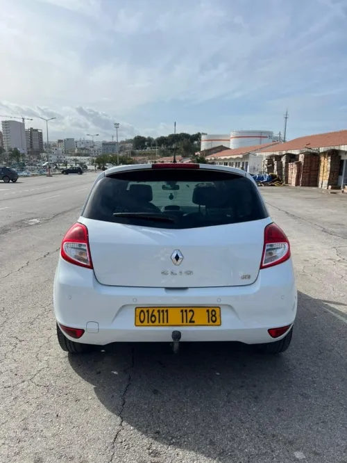 Renault Clio 3 2012 Night and Day