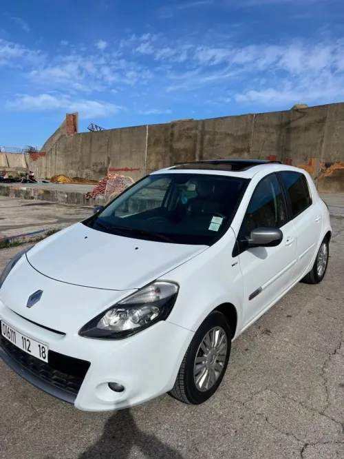 Renault Clio 3 2012 Night and Day