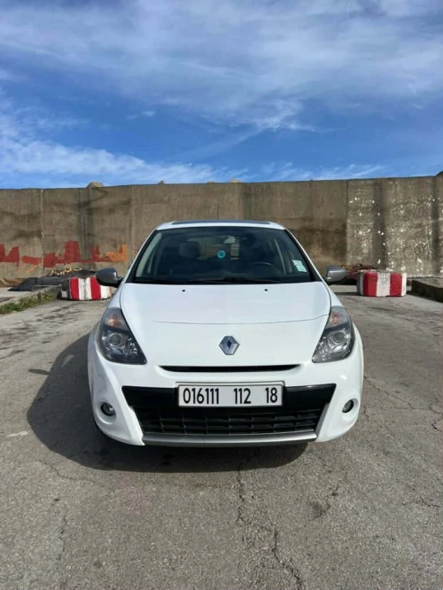 Renault Clio 3 2012 Night and Day