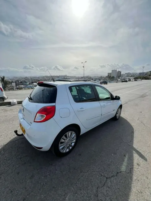 Renault Clio 3 2012 Night and Day