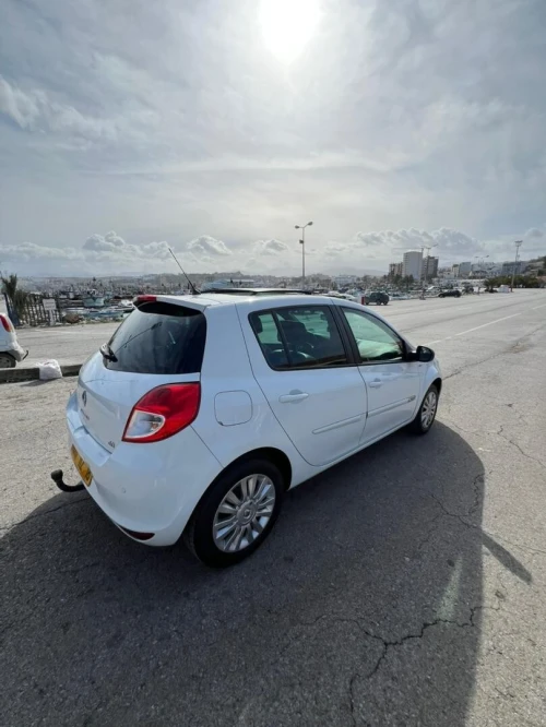 Renault Clio 3 2012 Night and Day