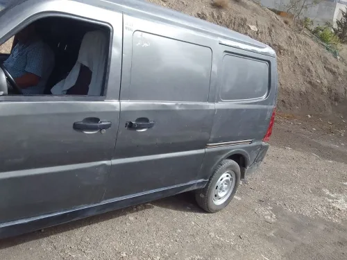 Zotye MINI BUS 2014 