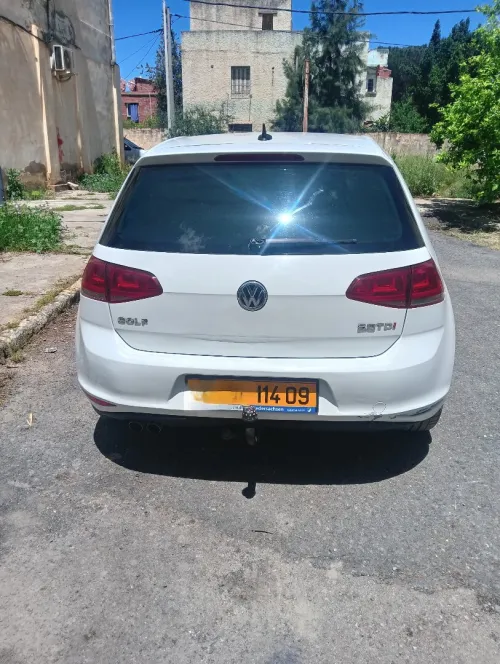 Volkswagen Golf 7 2014 Golf 7