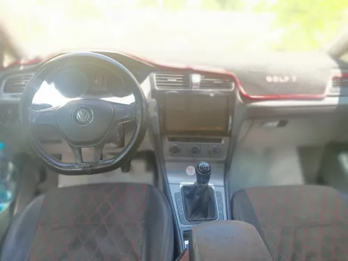 Volkswagen Golf 7 2014 Golf 7