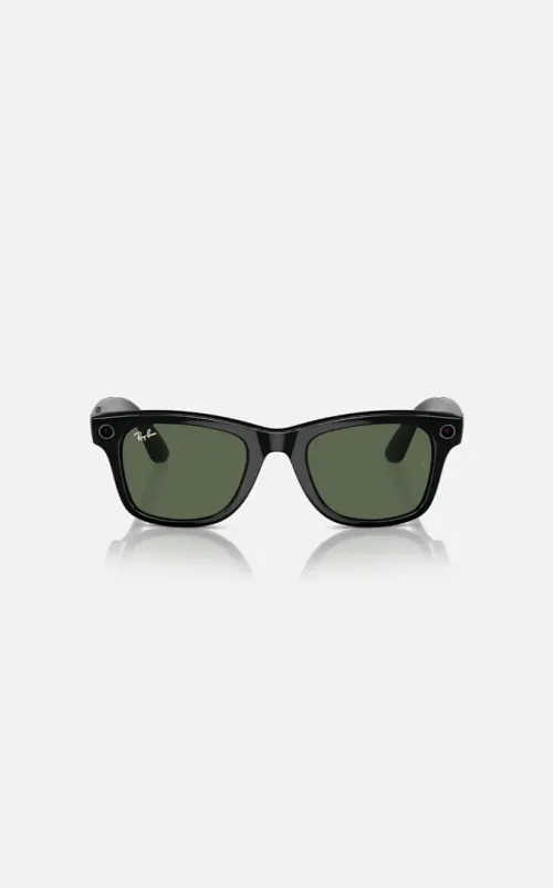 Lunette meta wayfarer 