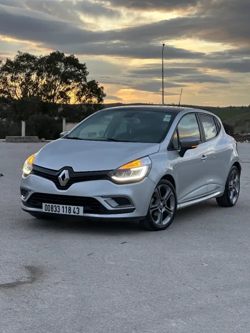 Renault Clio 4 2018 GT Line +